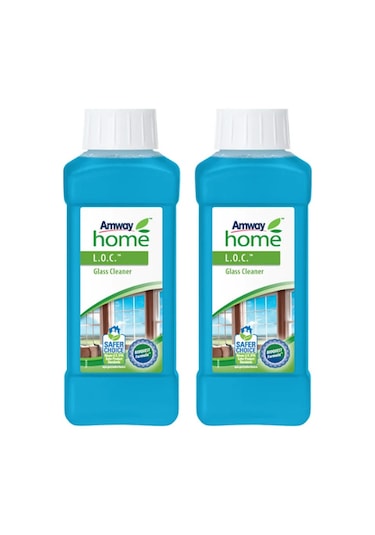 Amway Home LOC Cam Temizleyicisi 2 x 500 ML