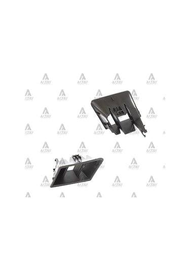 MAHER 7052 Sis Lamba Kapağı Civic 06-09 Sağ (Sis Delikli)