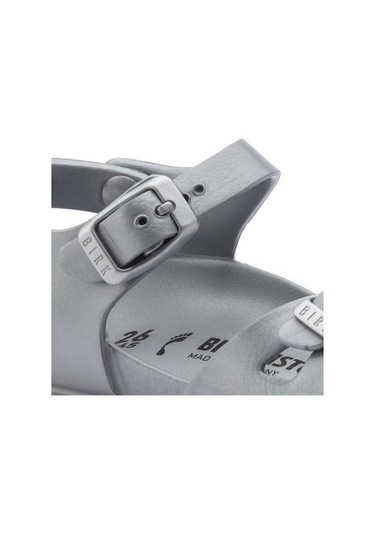 Birkenstock Rio Çocuk Sandalet Bst1003533p0567 Gümüş
