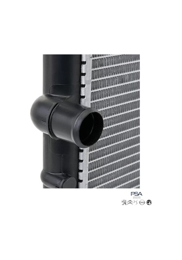 Psa Su Radyatörü Brazıng 1330.j7 2008 3008 301 308 Berlingo Celysee C2 C3 C4 C5 Ds3ds4ds5 Partner