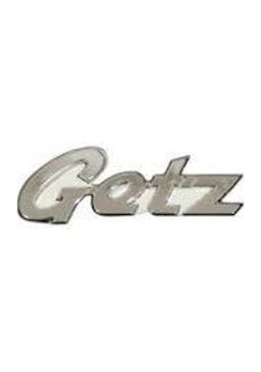 Arma Bagaj Getz Yazılı Amblem Getz 86320-1c001