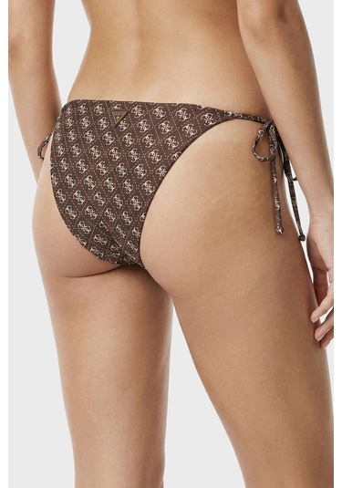 Guess Bayan Bikini Altı E6go29 Kcbj0 Pmlz Kahve Kahve