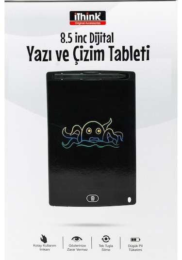Ithink DT-50 Yazı Çizim Tableti 8.5 Inc