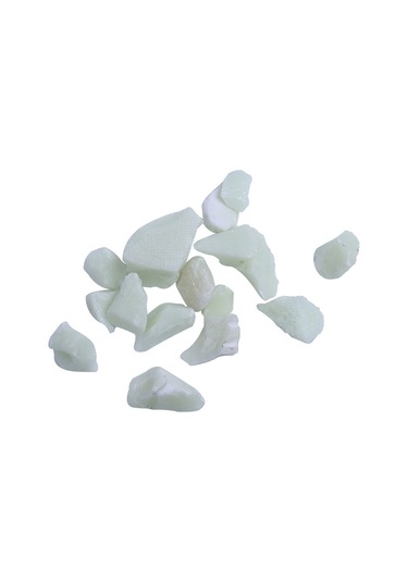 Ximistore9 Mavi Tekrarlayan Işık Emici Parlak Taşlar 1-3cm 100g - Akvaryum, Bahçe, Havuz Dekorasyonu