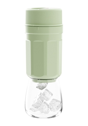 Xurunkeji Döner Buz Izgarası Buz Bloğu Kalıbı Buz Yapma Kupası Ev Tipi Buz Yapma Kutusu Buz Makinesi Gıda Güvenli Malzeme Koku Yok, Turuncu Turuncu