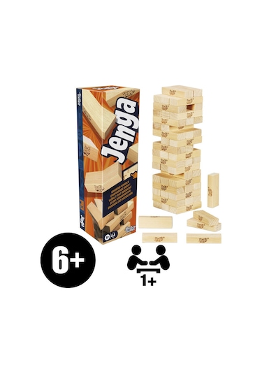 Jenga Kutu Oyunu G29580