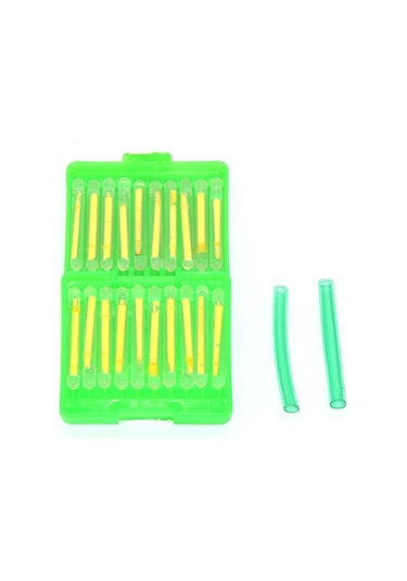 Captain Light Stick Fosfor Fitilli Yellow\green 4.5 39mm