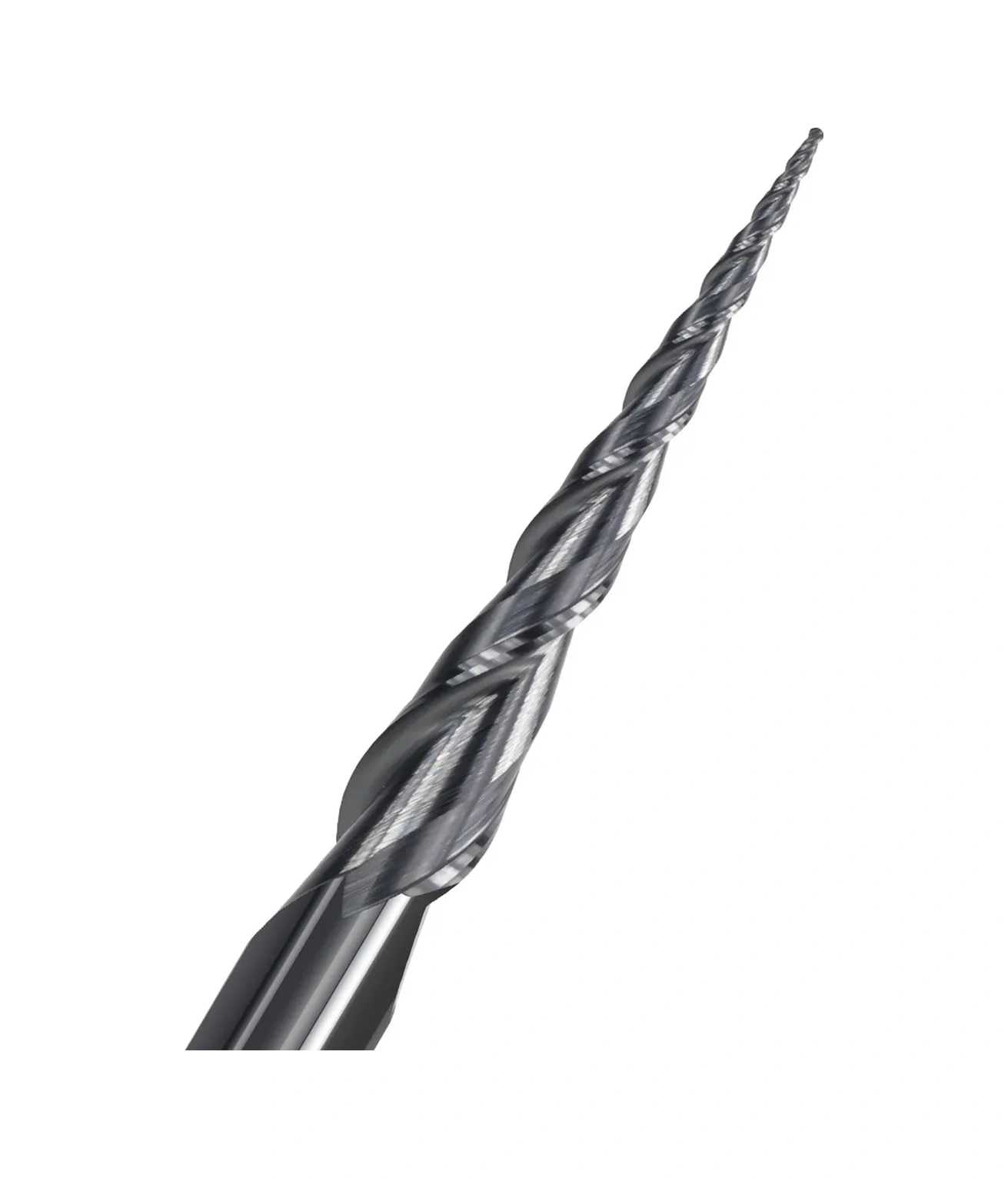 Xcan Spiral Çift Yönlü Konik Freze 0,25x30,5x6x75 Mm. 245254860