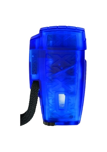 Xikar Stratosphere Lighter Blue Mavi Çakmak