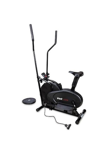 Voit Lc-210 Eliptik Bisiklet Çok Renkli
