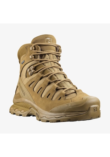 Salomon Quest 4d Gtx Forces 2 Coyote Brown L40943400 Sarı