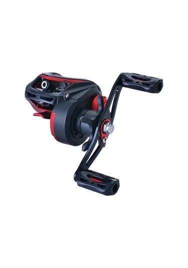 Tenfowee Black Rose 19+1 Bilyeli Yüksek Hız Metal Olta Makinesi - Solak Modelleri