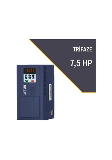 7.5hp 5.5kw Solar Pompa Inverter Yeni Nesil