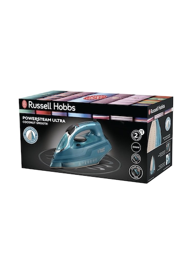 Russell Hobbs 26340-56 Coconut Smooth 3100 W Buharlı Ütü