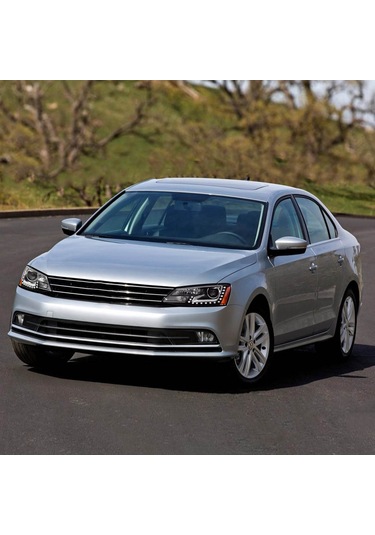 Vw Jetta 2015-2018 Güneşlik Makyaj Lambası Krem Renk 1k0947109