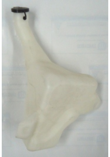 Suzukı Grand Vıtara Xl7 06/07 Radyatör Yedek Su Deposu Ltsz2011 Tw - Radyatör