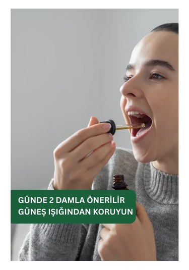 Now Pure 2.5 C B D Oıl Yağı 2.5% 20 Ml