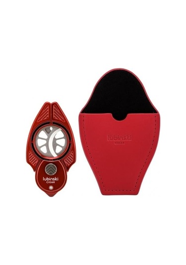 Lubinski Yeni Stil Yarasa Puro Kesici Red 60ring