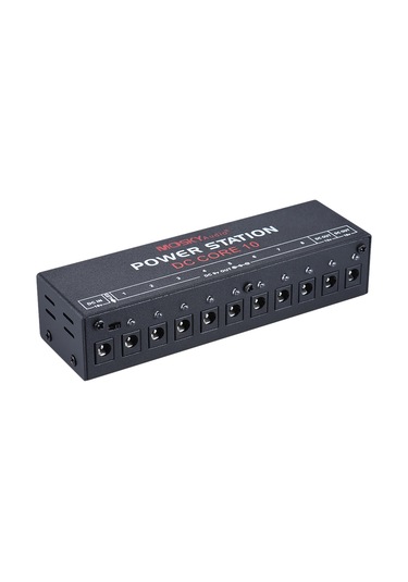 Moskyaudio Dc Core 10 Gitar Efektleri Bağımsız Güç Kaynağı 100-240v