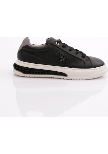 Dgn 5749 Erkek Sneaker Ayakkabi 5749-2506-R1534 Siyah