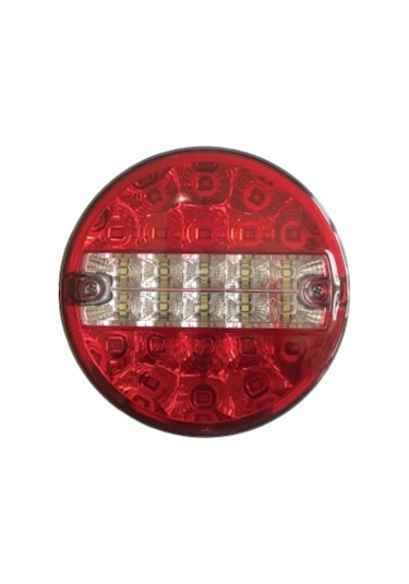 Ahmet Otomotiv Çeray 12,5cm Mini Hamburger Stop Led Lamba 12volt