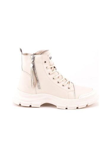 Gamelu Neptun Kadın Bot Gam-k0023g01010 Beyaz