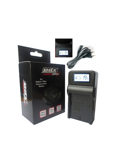 Lp E6 Şarj Aleti Lp E6 Batarya Şarj Cihazı Lp6 Şarj Cihazı