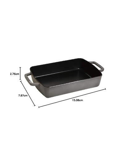 Staub 405103240 Döküm Fırın Kabı Diğer