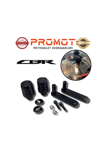 Promot Honda Cbr 125-250 Koruma Takozu
