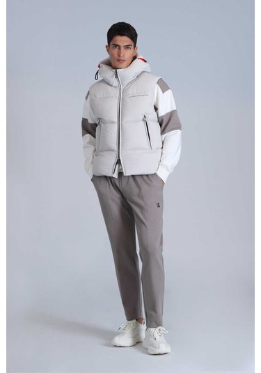 Lufian Erkek Eşofman Altı 112050054 Vizon Vizon