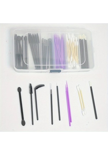 Gateesat 6 Gözlü Şeffaf Saklama Kutusu Toz Geçirmez Takı Ve Aksesuar Organizer Şeffaf 6 Bölmeli Saklama Kutusu