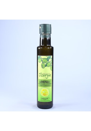 İzorya Gerçek Limonlu Zeytinyağı 250 ML