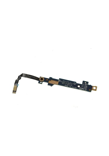 Dell Uyumlu Latitude E7240 E7440 7240 7440 Media Buton Board Nbx0001C500