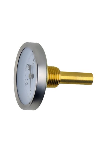 Kahveci Kazanı Termometresi 63-120c Derece 5 CM