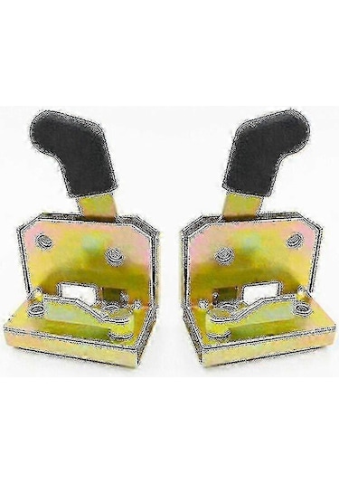 Ağır Ekipman Metal Kilitli Kapı Kolu Evrensel Forklift Traktör 502 Tipi G20241919419 Diğer