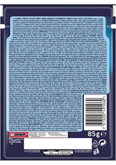 Sığır Etli Yavru Kediler Için Yaş Mama 10 Adet 1x85gr