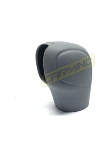 Vw Seat Skoda Dsg Silikon Vites Topuzu Kılıf Gri