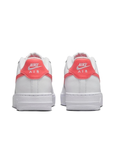 Nike Air Force 1 Lv 8 Sneaker Ayakkabı-fv5948-117 Beyaz