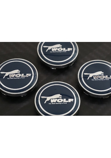 Ford Wolf Jant Göbek Kapağı Seti 60Mm