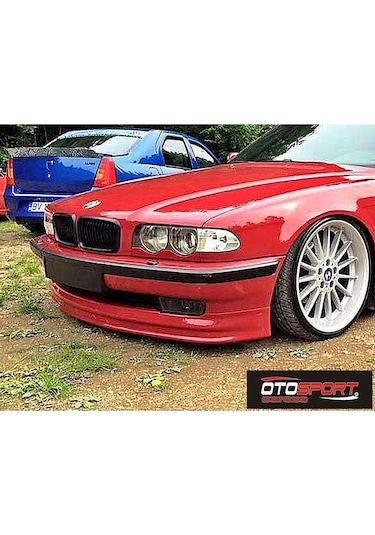 Bmw E38 Ön Tampon Eki Karlık Fiberglass Boyasız
