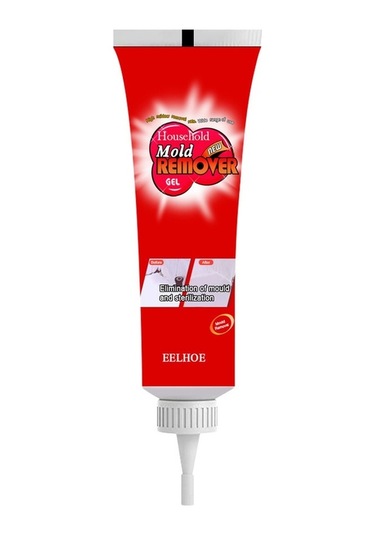 Bosphorusboutique02 Ev Çatlak Temizleyici Jeli - Mobilya, Fayans, Duvar Moğoyu Kaldırır - Saf Bileşenler, Kolay Kullanım - Eeıhoer Kırmızı 120g Kırmızı