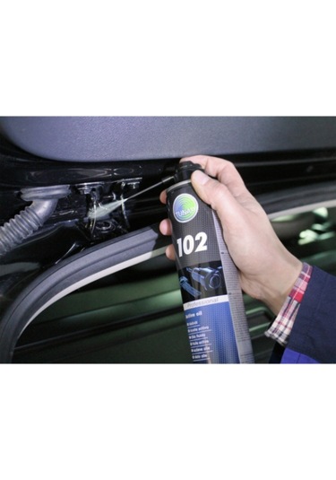 Tunap 102 Aktif Yağ 400 Ml. Outdoor Tunap Mp 102