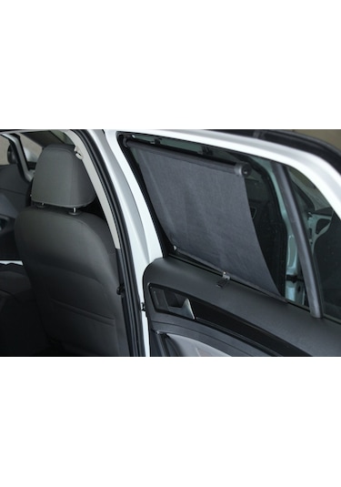 Chevrolet Lacetti Makaralı Güneşlik & Yan Cam Perdesi 2"Li (248065004)