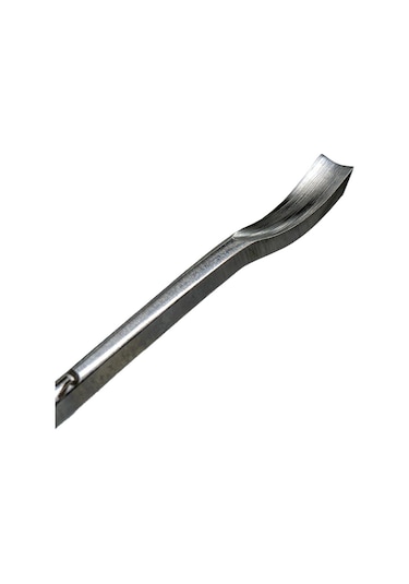 Rox Wood 0133 Premium Bükülmüş Oluklu Oyma Iskarpela 10 Mm