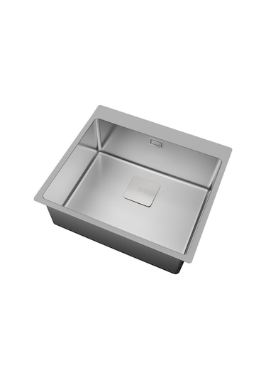 Teka Forlinea Rs15 2B 50.40 Tek Hazneli Paslanmaz Çelik Eviye - 115000018