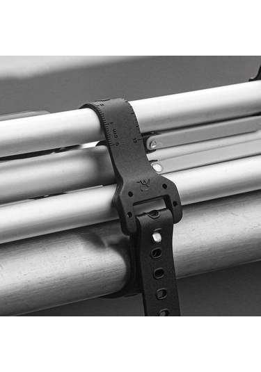 Dancemonkey Rhınowalk Sk400 41cm Tpu Askı Bandı - Turuncu, Bisiklet Ekipmanı Acid Yeşili