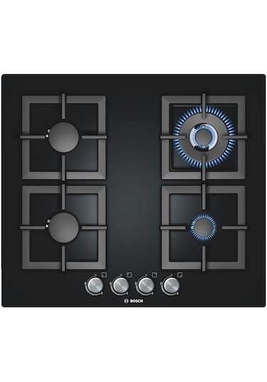Bosch PPH616B21E Ankastre Ocak Siyah