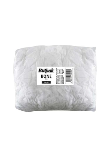Burpak Tek Kullanımlık Bone 10'lu