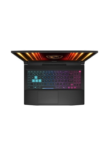 MSI Katana 15 HX B14WFK-448XTR-K21 i7-14650HX 32 GB 1 TB SSD RTX5060 15.6" Free Dos Dizüstü Bilgisayar