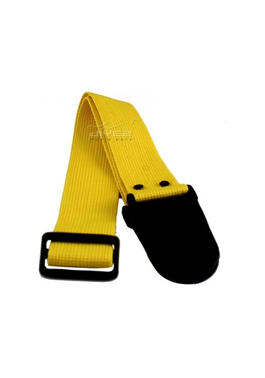 Airman Sarı Gitar Askısı